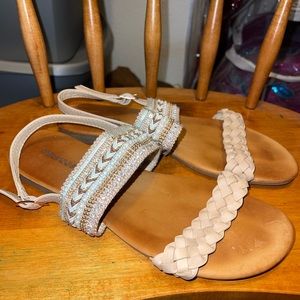 Maurice’s Sandals